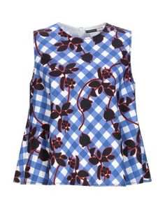 Топ без рукавов Sportmax Code