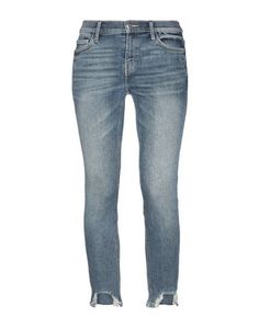 Джинсовые брюки Current/Elliott