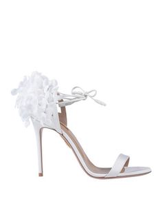 Сандалии Aquazzura