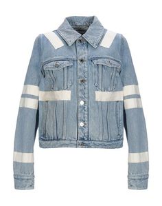 Джинсовая верхняя одежда Givenchy