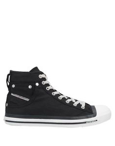 Высокие кеды и кроссовки Diesel