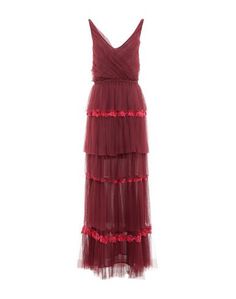 Длинное платье Pinko