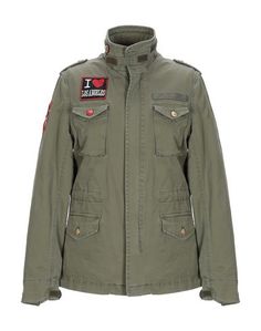 Куртка History Repeats