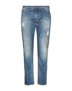 Джинсовые брюки Armani Jeans