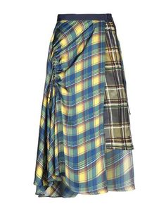 Юбка длиной 3/4 Sacai
