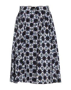 Юбка длиной 3/4 Emilio Pucci