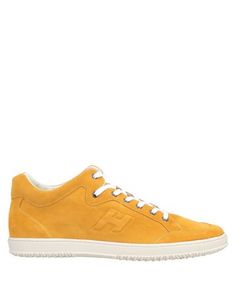 Низкие кеды и кроссовки Hogan
