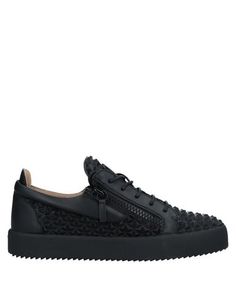 Низкие кеды и кроссовки Giuseppe Zanotti