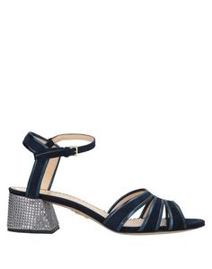 Сандалии Charlotte Olympia