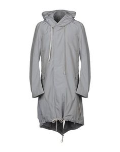 Легкое пальто Drkshdw BY Rick Owens