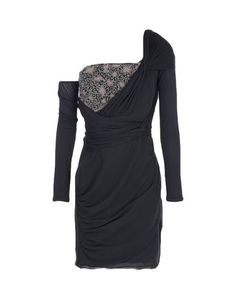 Короткое платье Roberto Cavalli
