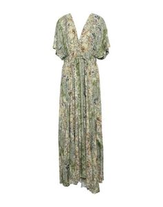 Длинное платье Black Coral