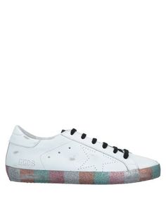 Низкие кеды и кроссовки Golden Goose Deluxe Brand