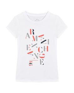 Футболка Armani Exchange