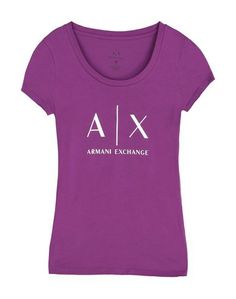 Футболка Armani Exchange