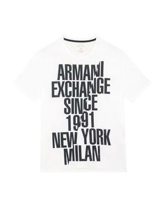 Футболка Armani Exchange