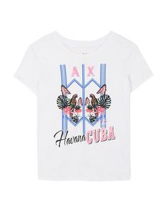 Футболка Armani Exchange