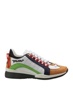 Низкие кеды и кроссовки Dsquared2