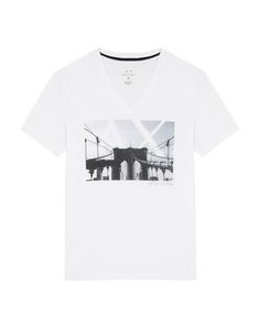 Футболка Armani Exchange