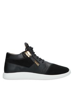 Высокие кеды и кроссовки Giuseppe Zanotti