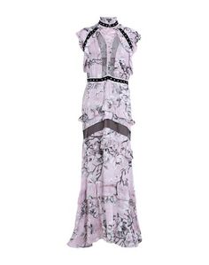 Длинное платье Just Cavalli