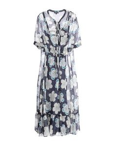 Платье длиной 3/4 Emporio Armani