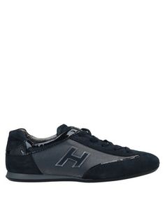 Низкие кеды и кроссовки Hogan