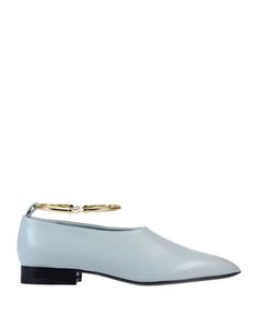 Мокасины Jil Sander