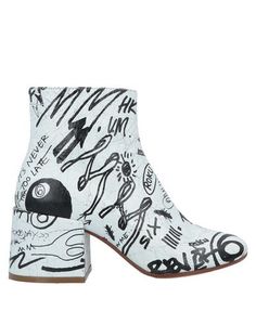Полусапоги и высокие ботинки Mm6 Maison Margiela