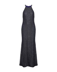 Длинное платье Badgley Mischka