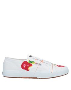 Низкие кеды и кроссовки Superga