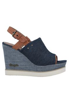 Сандалии Wrangler