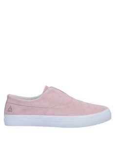 Низкие кеды и кроссовки HUF