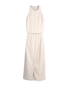Длинное платье Brunello Cucinelli