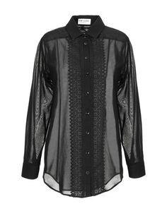 Pубашка Saint Laurent