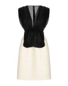 Короткое платье Giambattista Valli
