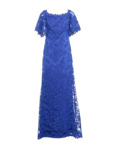 Длинное платье Tadashi Shoji