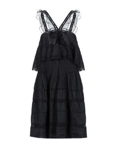 Короткое платье Isabel Marant