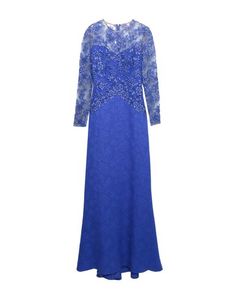 Длинное платье Tadashi Shoji