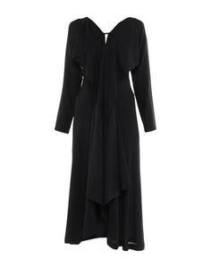 Платье длиной 3/4 Yohji Yamamoto
