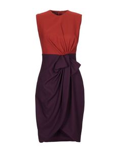 Платье до колена Giambattista Valli