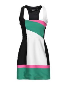 Короткое платье Dsquared2