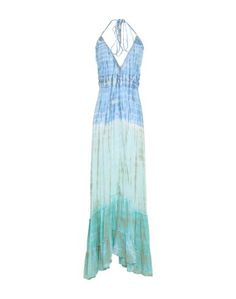 Длинное платье Hippy Chick
