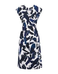 Платье до колена Jil Sander