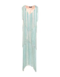 Длинное платье Elisabetta Franchi