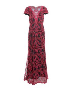 Длинное платье Tadashi Shoji