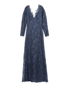 Длинное платье Tadashi Shoji