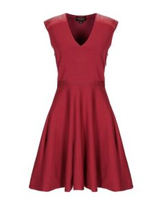 Короткое платье Giambattista Valli