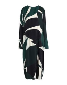 Платье длиной 3/4 Marni