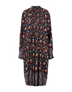 Короткое платье Dries Van Noten